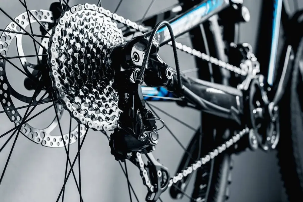 Entretien vélo près de Vallet