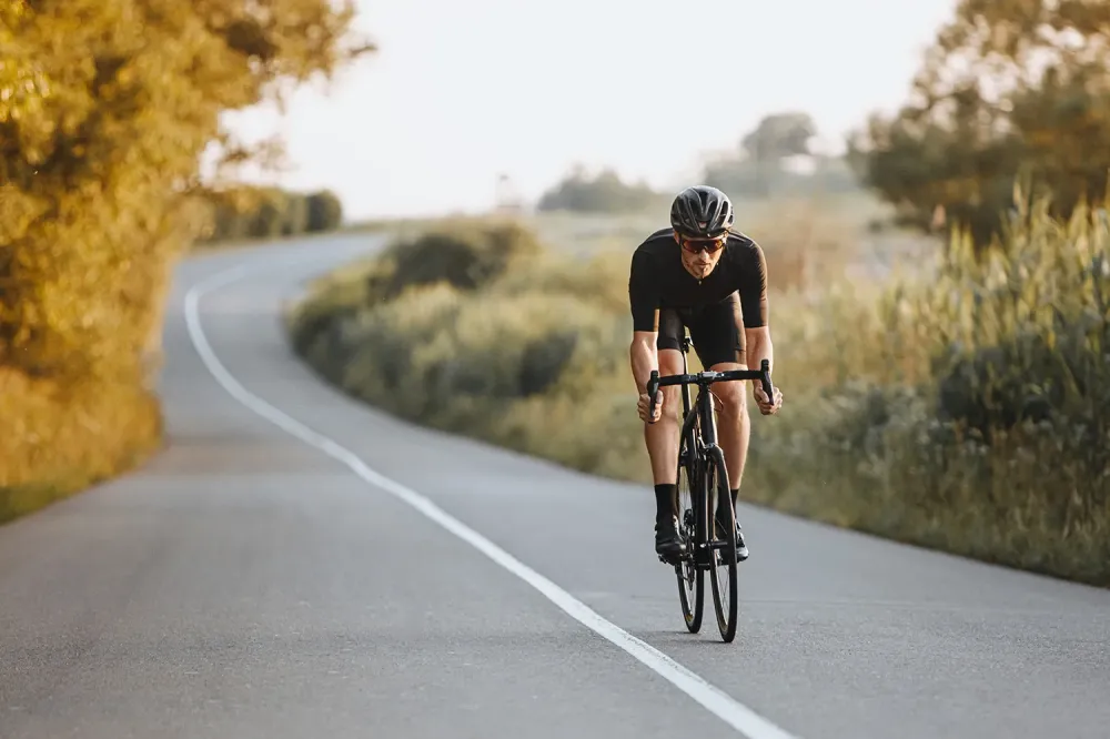 Une étude posturale adaptée à chaque cycliste