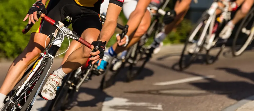 Vélo de route près de Vallet