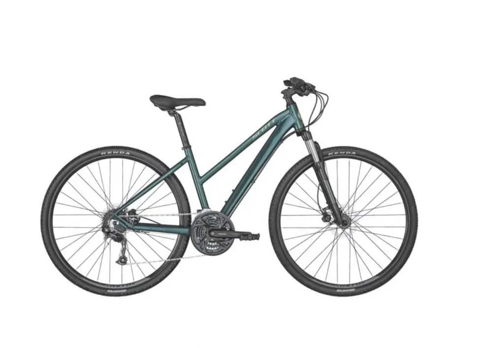Scott sub cross 40 lady