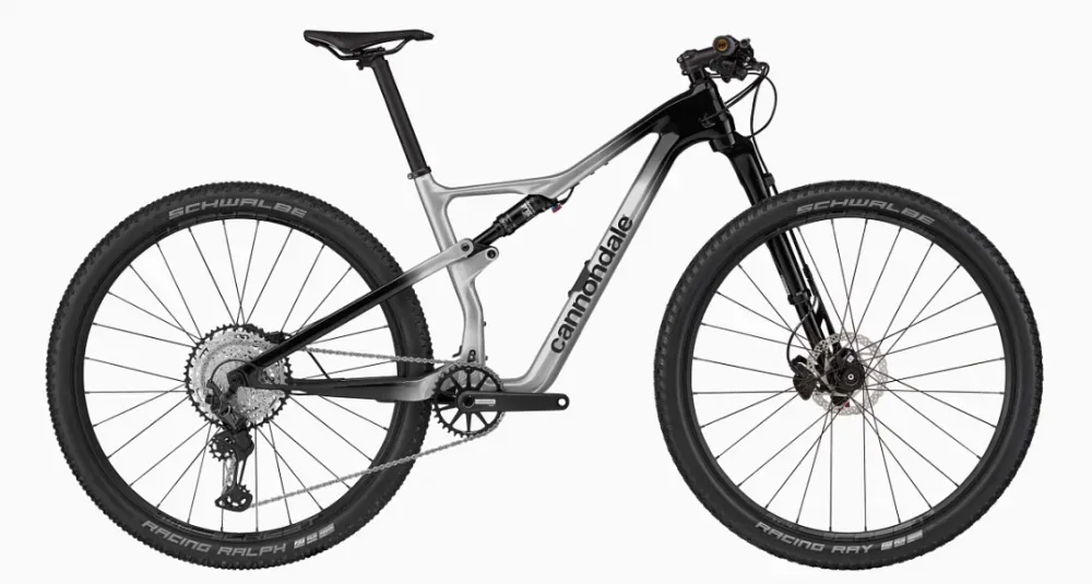 Cannondale Scalpel Carbon 3