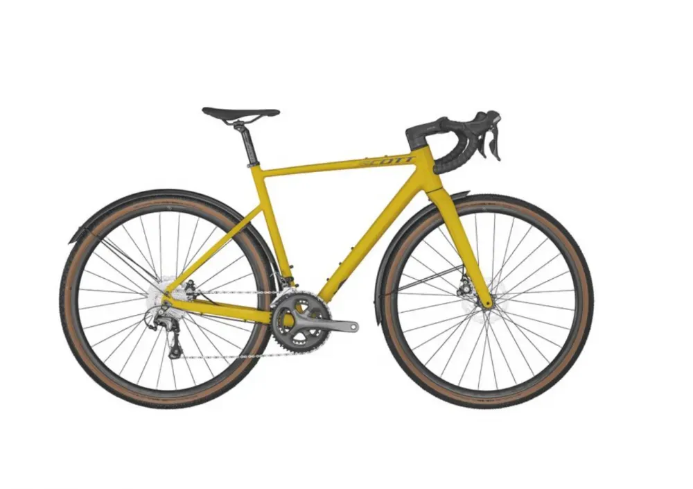Scott Speedster Gravel 40