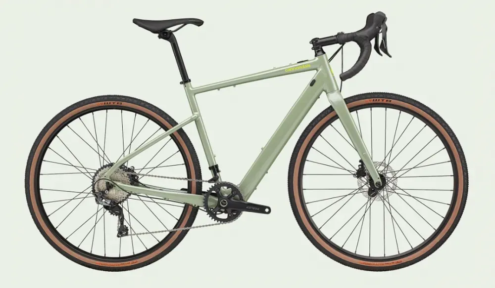 Cannondale Topstone Neo SL