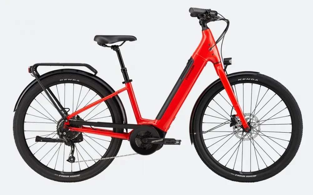 Cannondale Adventure Neo 3
