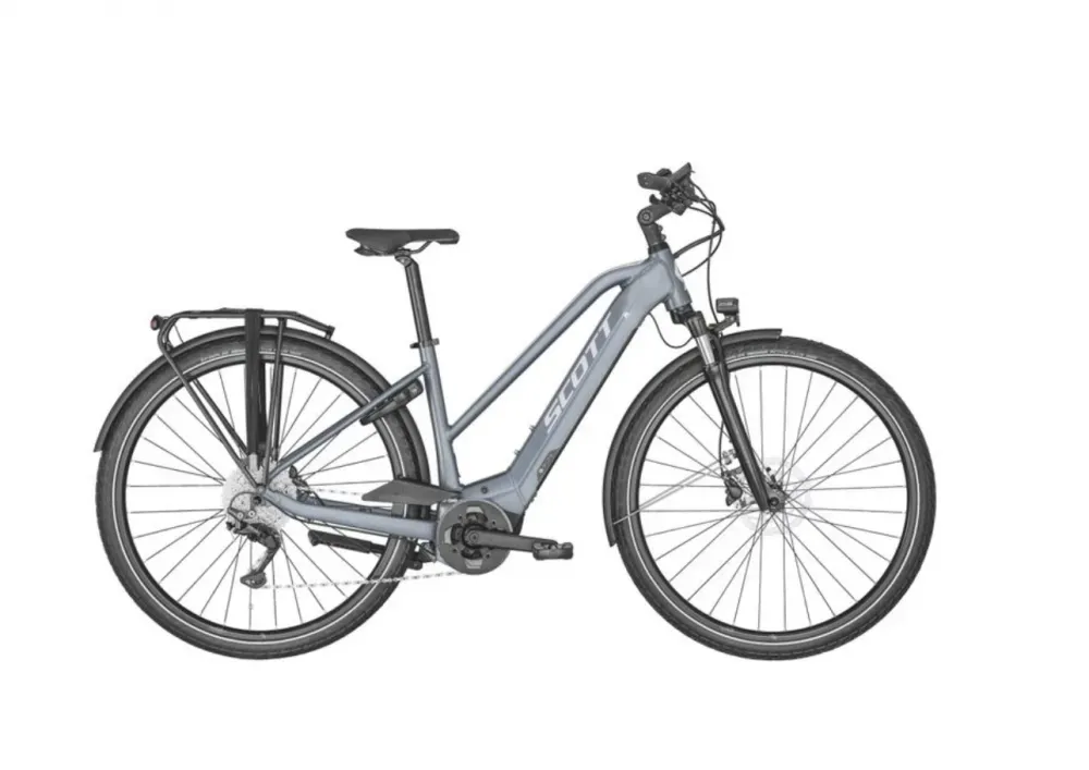 Scott sub tour E ride 10 Lady